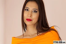 Paula Shy | Busty Girl In A Lingerie Store