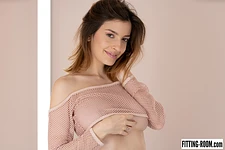 Caomei | Young Redhead Wants Anal Sex