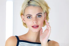 Ariel | Yellow Teenage Panties