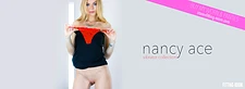 Nancy Ace | Wet Open Pussy