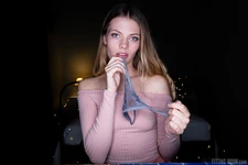 Sophie Sparks | ASMR Model Loves Dildos