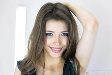 Mila Azul | Huge Natural Boobs