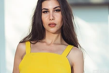 Anya Krey | She Loves Nylon