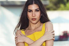 Anya Krey | She Loves Nylon