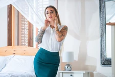 TheKaGGGirl | Inked Lady