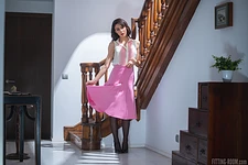 Sasha Meow | Erotic Garter Belts