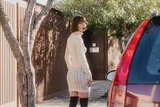 Silvia Soprano | Pissed Panties