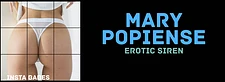 Mary Popiense | Erotic Siren