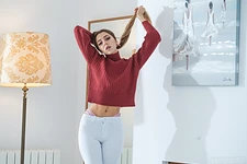 Mary Popiense | Winter Tale