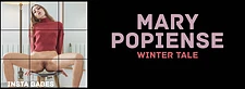 Mary Popiense | Winter Tale