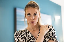 Natasha Chloe | British Milf Loves Nylon