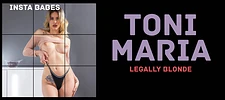 Toni Maria | Legally Blonde