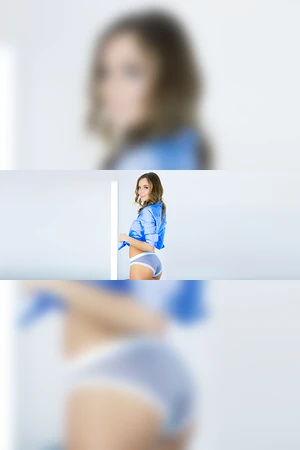 Katya Clover - Office Horny Babe