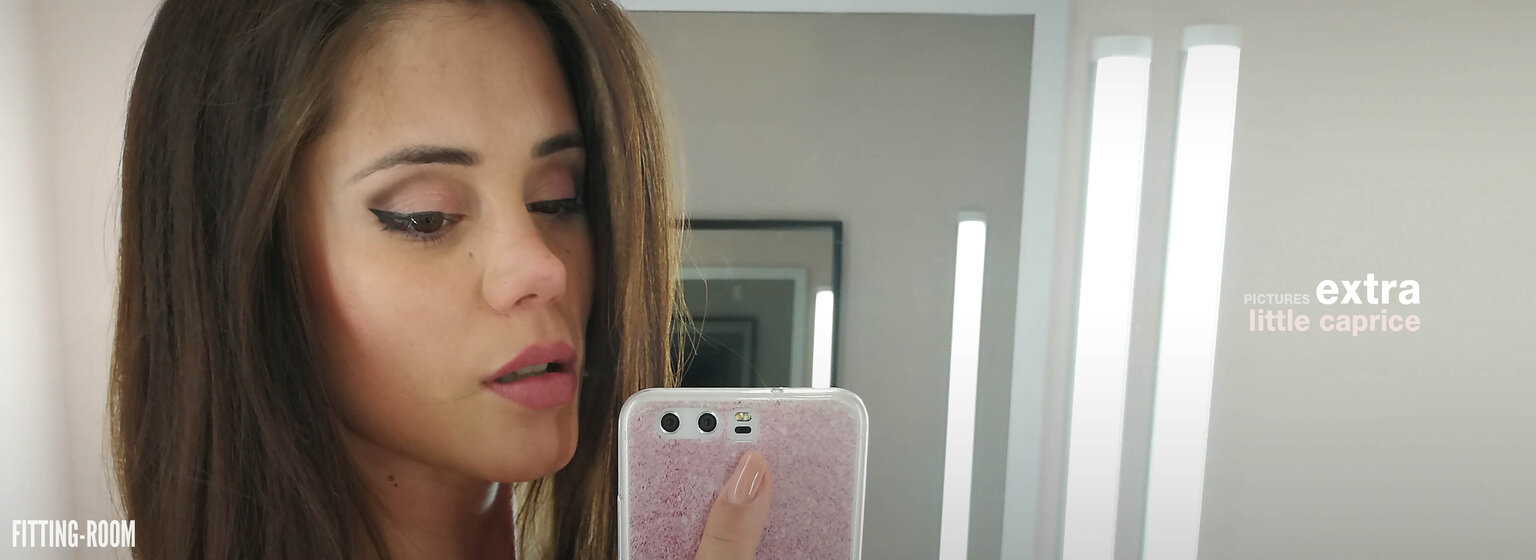 Little Caprice | Private Selfies