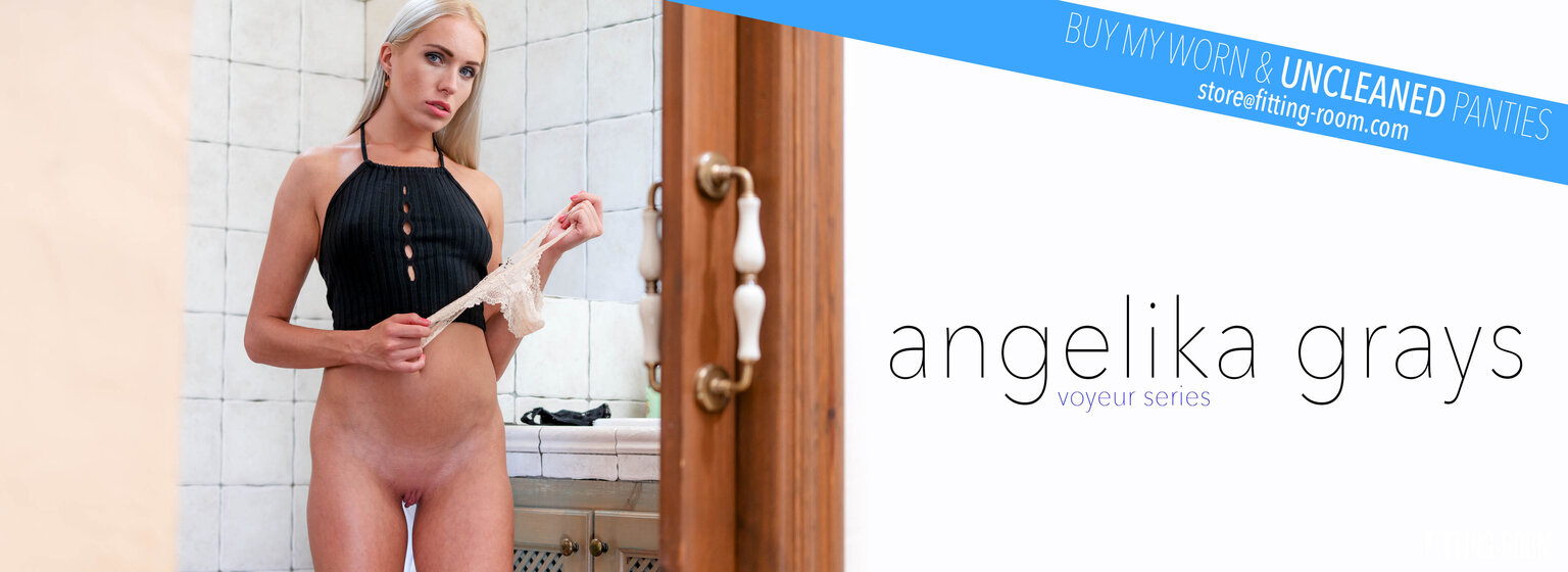 Angelika Grays | Voyeur Obsession