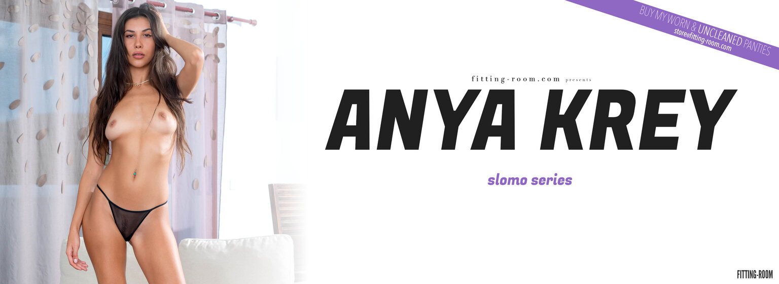 Anya Krey | Formal Naughty Girl