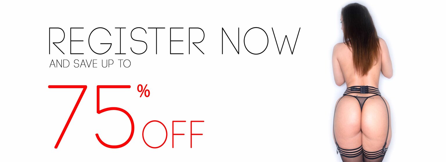 Kristy Black - Booty Princess - FHG