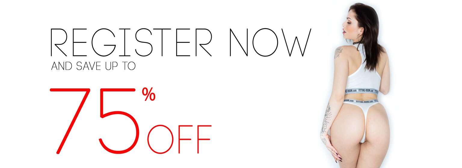 Clara Mia - Wet Thong Bikini - FHG