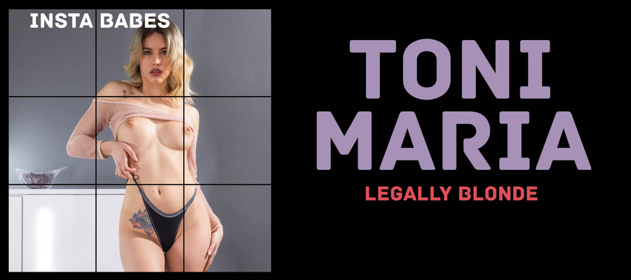 Toni Maria | Legally Blonde