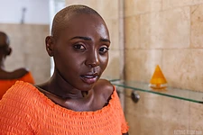 Zaawaadi - Black Wet Pussy - FHG