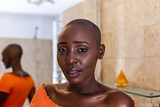 Zaawaadi - Black Wet Pussy