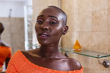 Zaawaadi - Black Wet Pussy