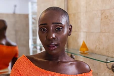 Zaawaadi - Black Wet Pussy