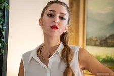 Mary Popiense | Young Secretary