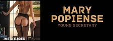 Mary Popiense | Young Secretary