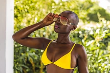 Zaawaadi - Bikini Fashion Show