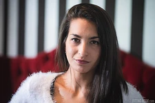 Anita Gorgues - Wet Nylon Stockings