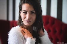 Anita Gorgues - Wet Nylon Stockings