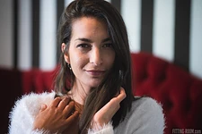 Anita Gorgues - Wet Nylon Stockings