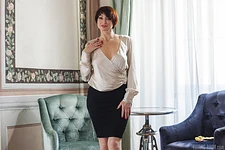 Ola Ramona - Nympho Matura Woman