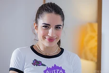 Candie Luciani - College Girl Wet Panties