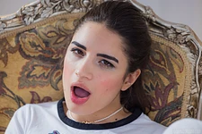 Candie Luciani - College Girl Wet Panties