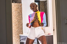 Zaawaadi - Black Goddess