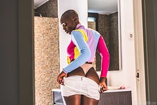 Zaawaadi - Black Goddess