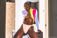 Zaawaadi - Black Goddess