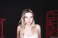 Mischa Wren - Banged Hairy Butthole