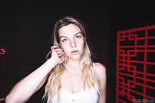 Mischa Wren - Banged Hairy Butthole