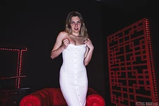 Mischa Wren - Banged Hairy Butthole