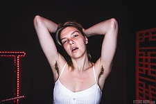 Mischa Wren - Banged Hairy Butthole