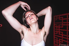 Mischa Wren - Banged Hairy Butthole