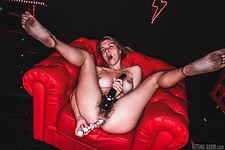 Mischa Wren - Banged Hairy Butthole