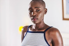 Zaawaadi - Cotton White Panties