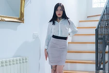 Tabatha Lust - An Indecent Secretary