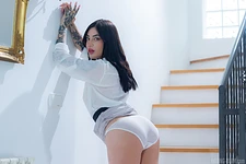 Tabatha Lust - An Indecent Secretary