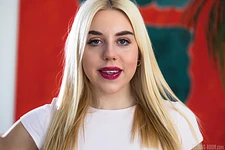 Carolyne Marian - Teen In Red FHG