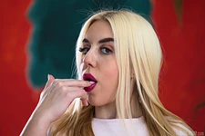 Carolyne Marian - Teen In Red FHG